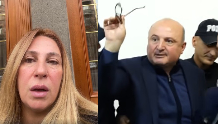 «Վարդան Ղուկասյանը գիշերը մի կերպ է անցկացրել»․ Զարուհի Փոստանջյան