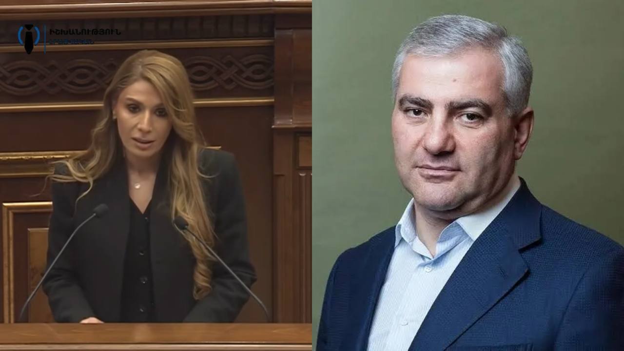 Այսօր քաղբանտարկյալ է մեծանուն բարերար Սամվել Կարապետյանը. Գոհար Մելոյան