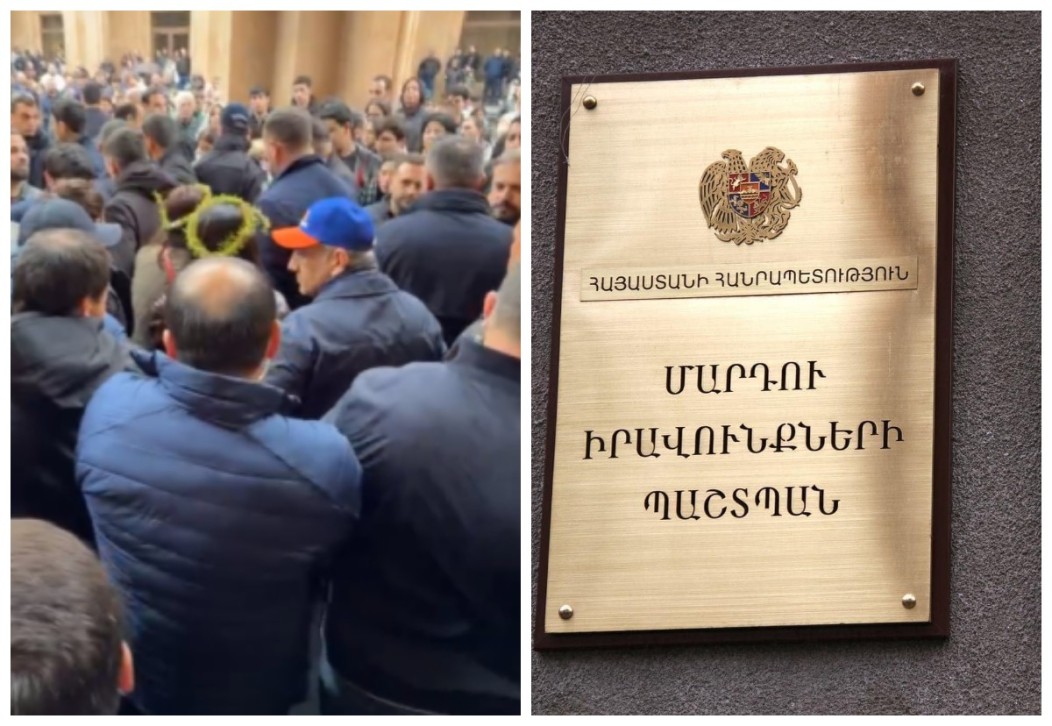 ՄԻՊ-ը հետևում է Սուրբ Աննա եկեղեցու միջադեպի բոլոր հանգամանքներին