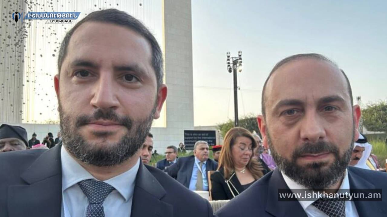 Պիտի տեր կանգնենք այս խաղաղությանը. Ռուբեն Ռուբինյան