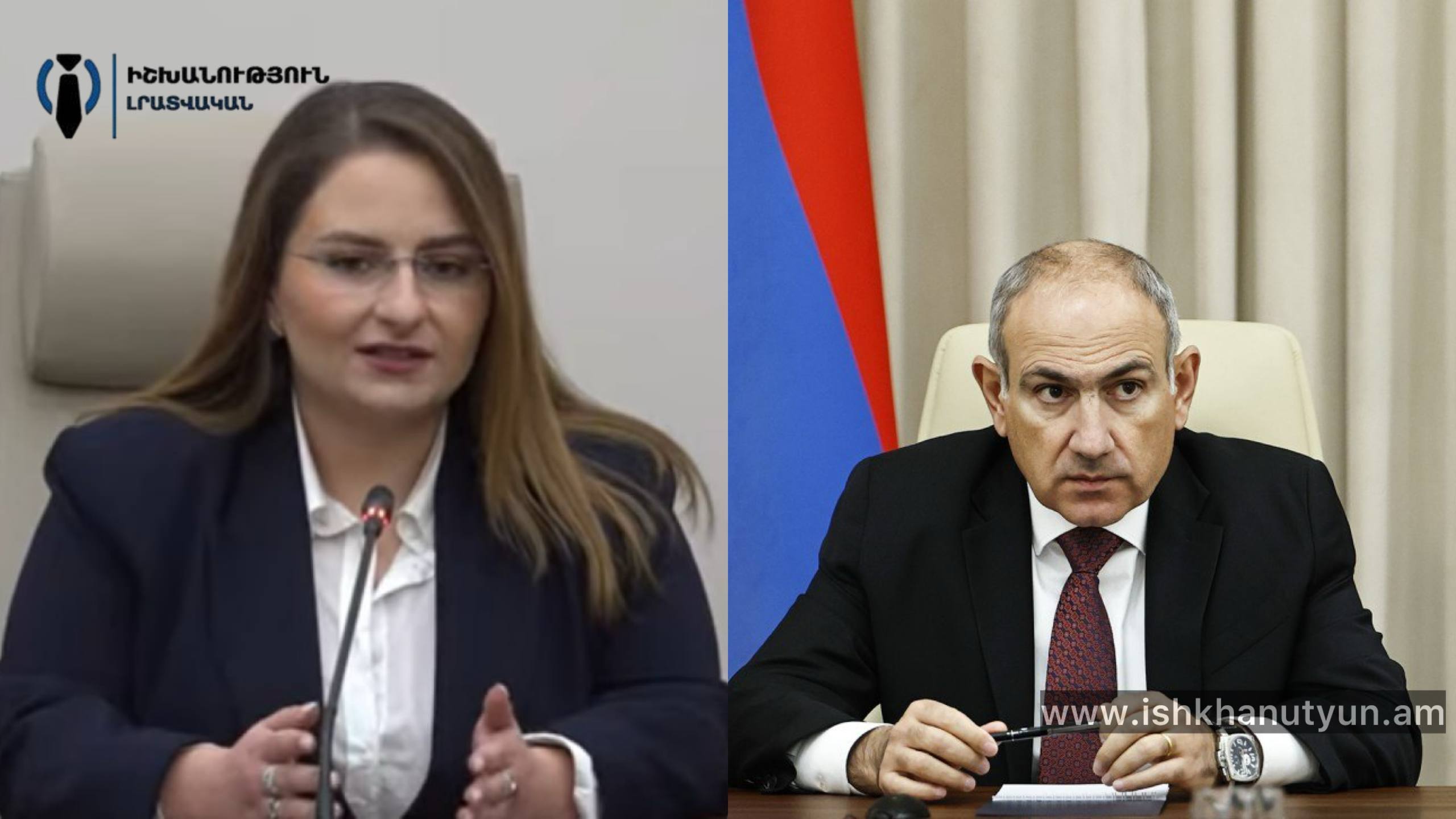 Ինչքան վատ է Փաշինյանի վիճակը, որ անցել է ժողովրդին պատերազմով սպառնալուն. Քրիստինե Վարդանյան