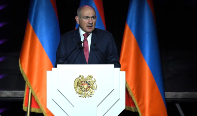 Սկզբունքային եմ համարում մեր ներքին լեգիտմության ամրապնդումը․Փաշինյան