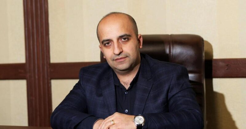 ԱԺ առողջապահության հարցերի մշտական հանձնաժողովի նախագահ ընտրվեց ՔՊ-ական Վանիկ Օհանյանը