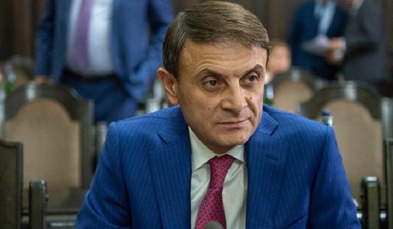 Մեղադրանքը չեմ ընդունում. Վալերի Օսիպյան