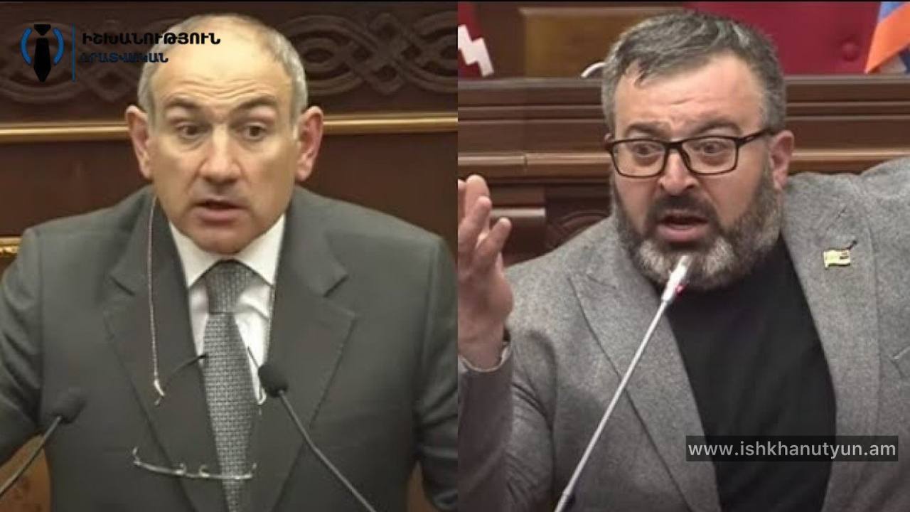 «Թմբուկ էիք խփում, ասացի՞ք՝ վրացիները կաշառք են ուզում հայերից», «Դուք սադրում եք». Փաշինյան-Դանիելյան երկխոսությունը