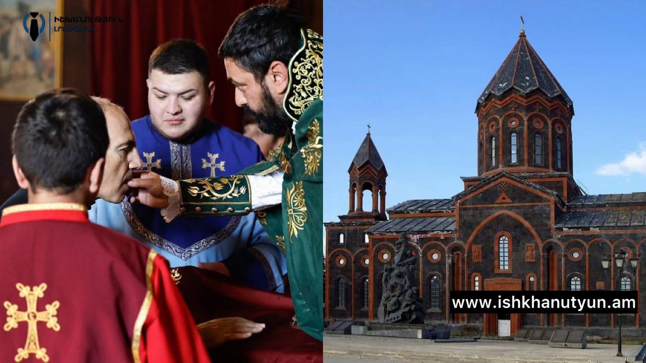 Վարչապետն այս կիրակի Գյումրու Սուրբ Յոթ վերք եկեղեցում կմասնակցի սուրբ և անմահ պատարագի