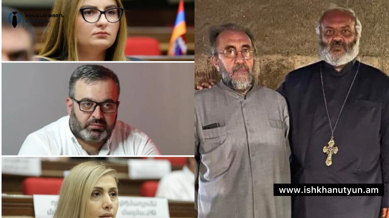 «Թող ոչ ոք ձեր ուրախությունը չգողանա». պատգամավորներն այցելել են ազատազրկված Սրբազաններին