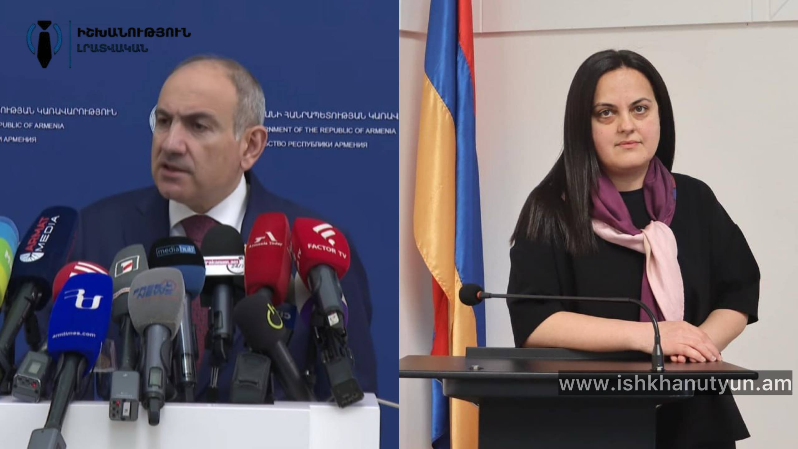 Այո’, ես եմ ասել, որ Ցեղասպանության թանգարանի տնօրենը դիմում գրի, սադրիչ քայլ է արել. Փաշինյան