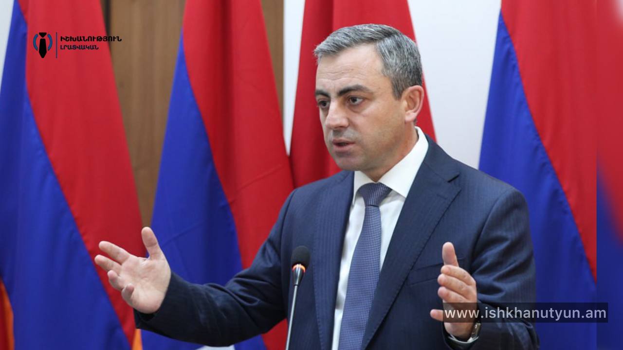 Որևէ մեկը բարոյական, քաղաքական իրավունք չունի ասել` ընտրություններին մի մասնակցեք․ Իշխան Սաղաթելյան