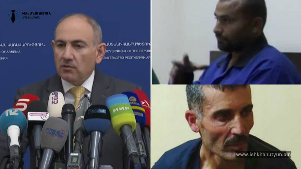 4 գերիների վերադարձը և Սիրիային 2 վшրձկանի փոխանցումը իրար հետ կապ չունեն. Նիկոլ Փաշինյան