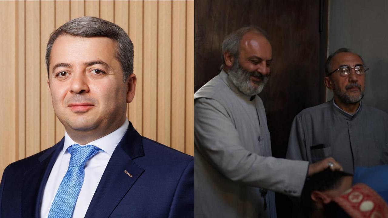 Գալու է օրը, և հանդիպելու եք ապօրինաբար անազատության մեջ գտնվող Սրբազաններին, ո՞նց եք նայելու նրանց աչքերի մեջ. Իգնաթյան