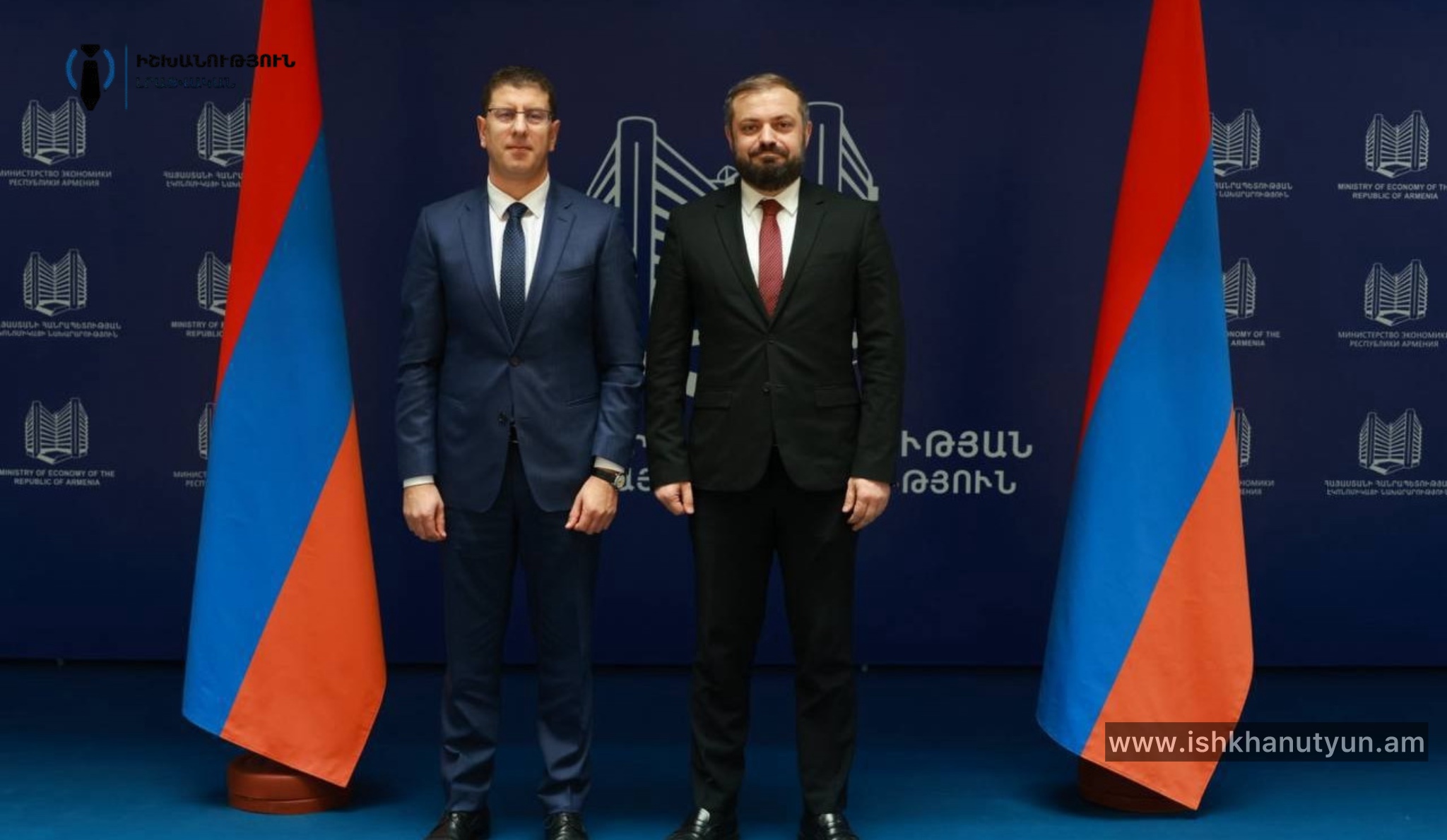 Գևորգ Պապոյանը Բուլղարիայի դեսպանին ներկայացրել է «Խաղաղության խաչմերուկ» և TRIPP նախաձեռնությունները