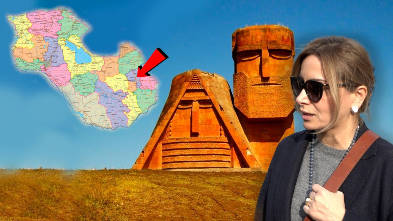 Արցախը երբեք մերը չի եղել, քարտեզում չի եղել․ քաղաքացի