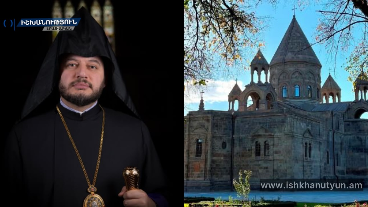 «Լռությունը ընկալվում է որպես համաձայնություն». Կանադահայոց թեմի առաջնորդը հայ իրավաբաններին կոչ է անում կանգնել ի պաշտպանություն ոտնահարվող իրավունքների և աժեքների