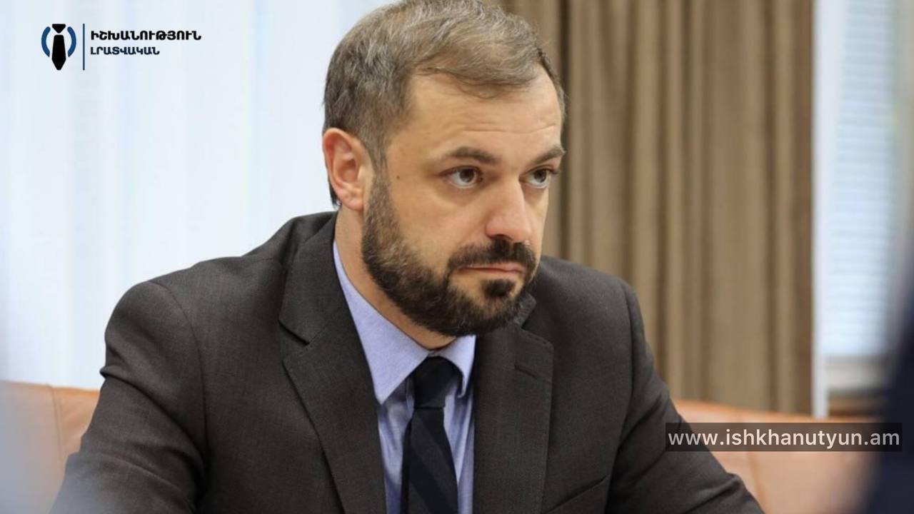 Եթե ունես 3 մլրդ դոլար, որից 2,9 մլրդը գտնվում է Տիզբոնում, ապա քո շահերի կենտրոնը ինքնաբերաբար դառնում է Տիզբոնը․ Պապոյան