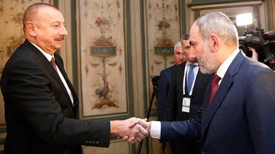 Ալիեւն իր ուզածը ստացավ, սահմանազատման գործընթացը կանգ առավ
