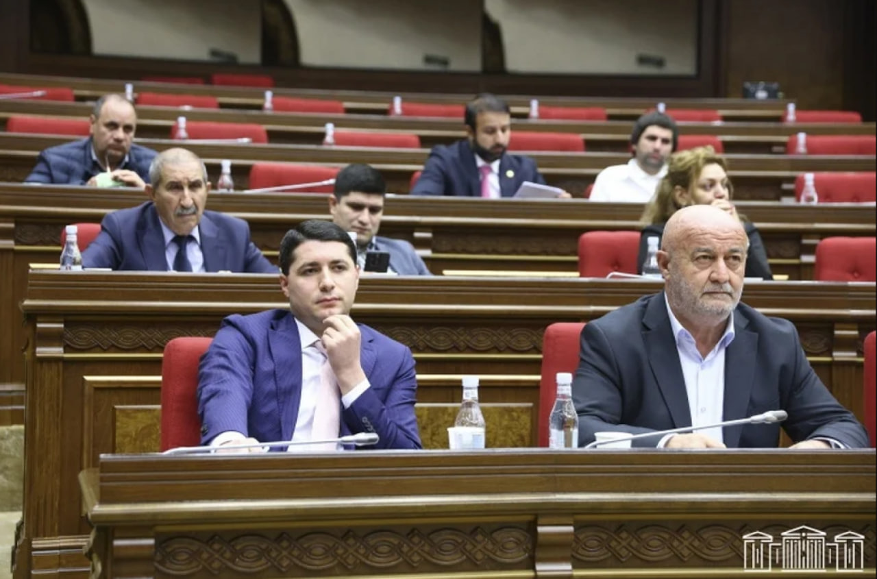 Եթե Արգիշտի Քյարամյանը չապացուցի իր արած հայտարարությունը և անուններ չտա, ուրեմն uտոր և uրիկա է. Հովիկ Աղազարյան