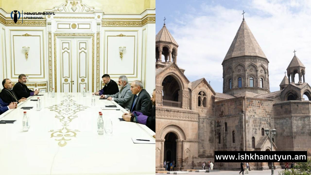 Մայր Աթոռ Սուրբ Էջմիածինն իր խոր մտահոգությունն է հայտնում տասը եպիսկոպոսների հերթական հայտարարության պատճառով հանրության մեջ առաջ եկած ընդվզումների առիթով