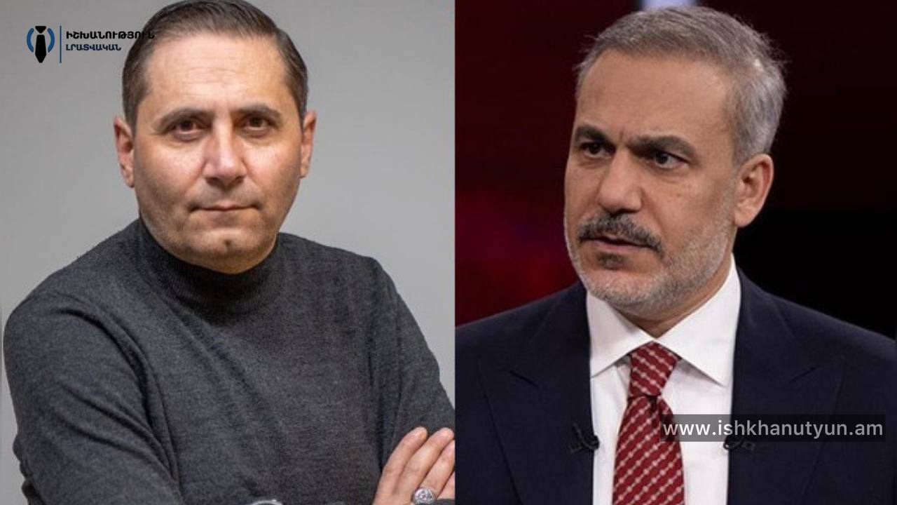 Արտգործնախարարը ընտրություններից առաջ բացահայտ ջանասիրաբար «գովազդ» է անում Հայաստանի գործող իշխանություններին․ Արման Աբովյանը՝ Ֆիդանի հայտարարության մասին