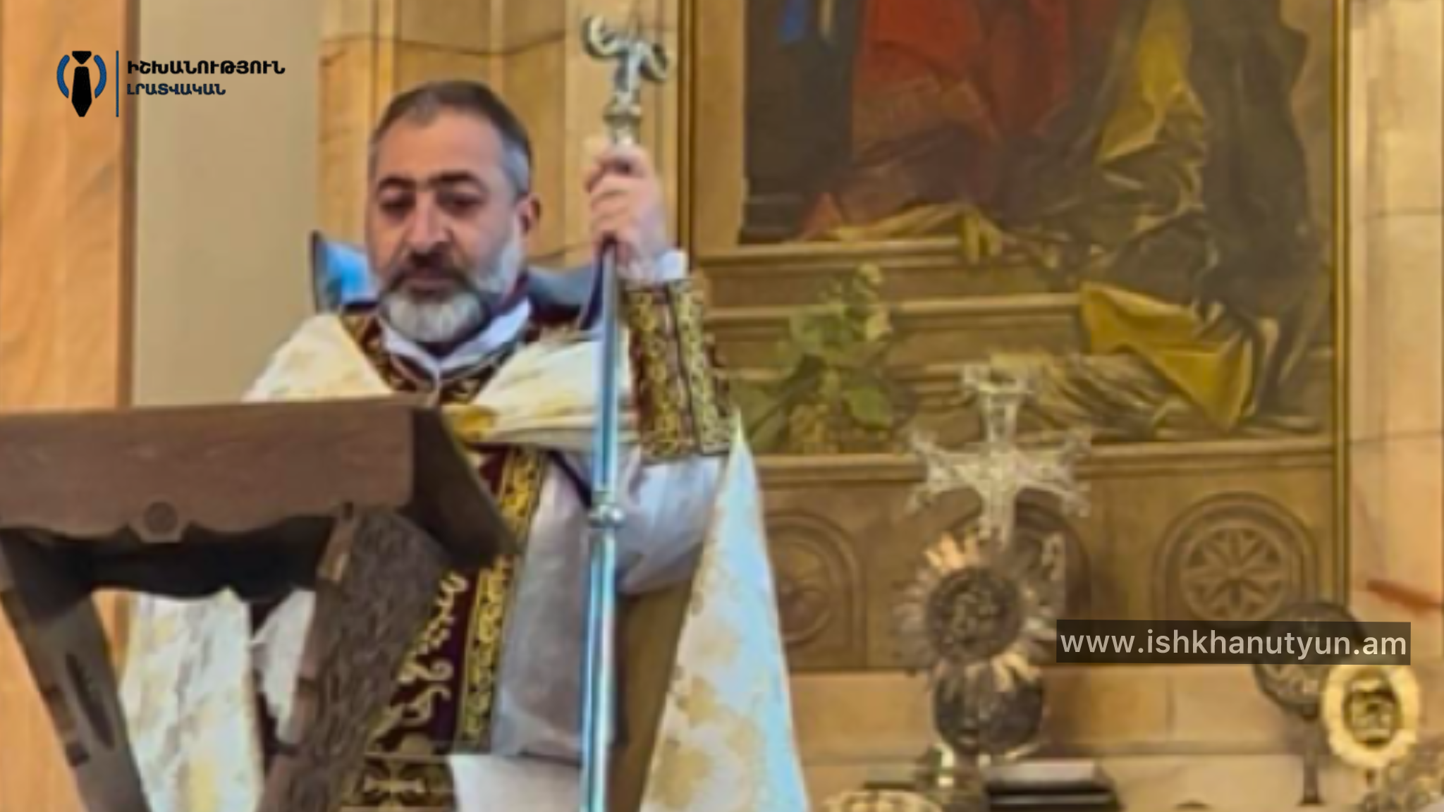 Հայրապետական տնօրինությամբ Գեղարքունյաց թեմի առաջնորդական տեղապահ նշանակված Տեր Իսահակ վարդապետ Պողոսյանի նախագահությամբ գումարվել է թեմական անդրանիկ ժողովը
