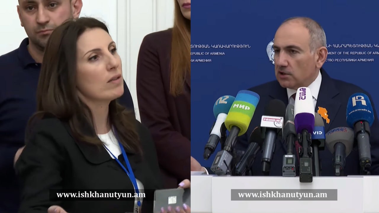 Ինչու՞ էիք եկեղեցում մարդկանց խումբը ճեղքելով առաջ գնում, դիտմա՞մբ էիք գնացել, որ սադրանք լիներ