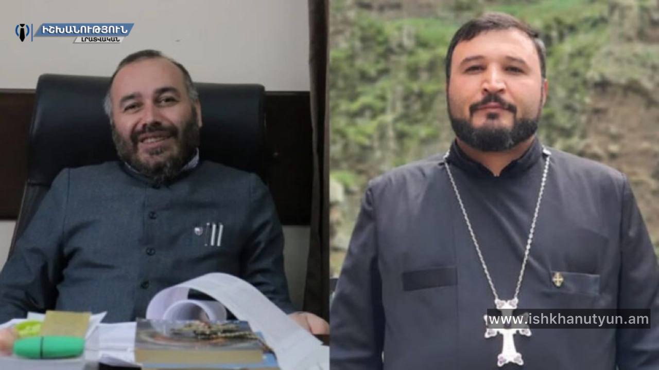 Արման Սարոյան, ձեր կարգալուծությունից հետո ճիշտ է ձեզ Արման Սարոյանով դիմե՞լ, թե՞ Ստեփանոս նախասարկավագով. Տեր Զարեհ