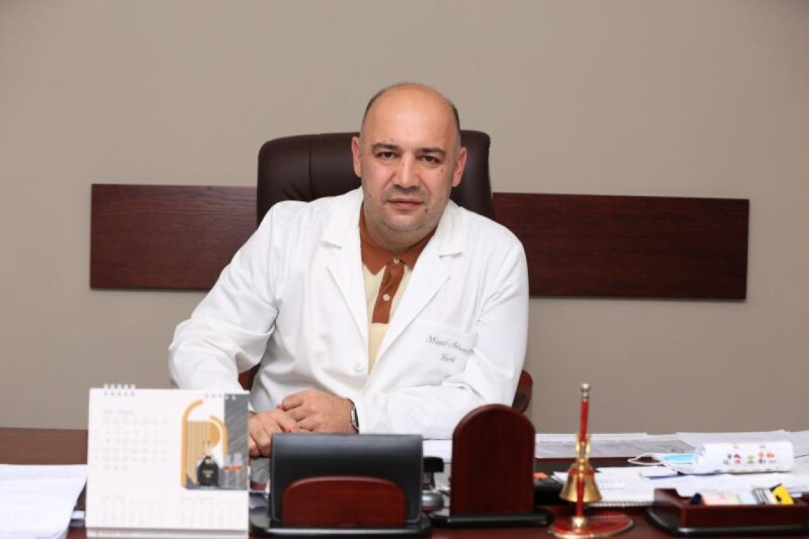 «Նորք-Մարաշ» ԲԿ-ի տնօրենը ՔՊ ցուցակում չի ընդգրկվել․ նա ՌԴ քաղաքացի է