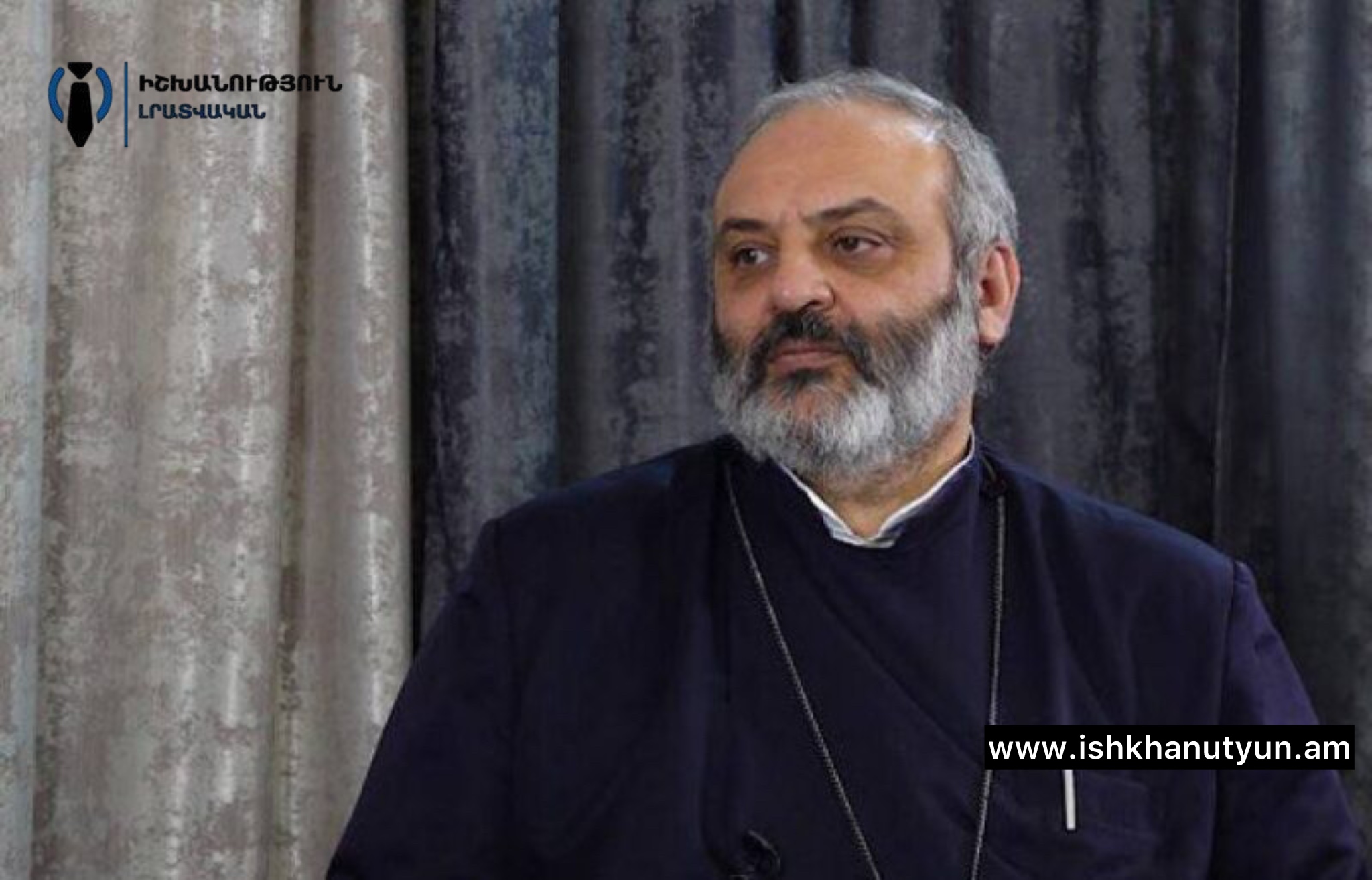 Բանտախցից՝ աշխարհին… Քրիստոս Ծնավ և Հայտնեցավ. Բագրատ սրբազան
