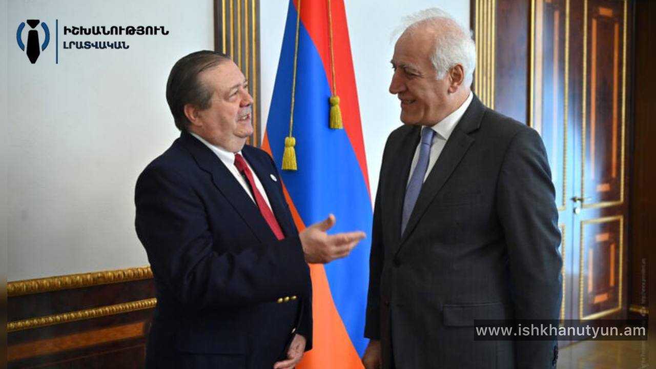 Խաչատուրյանը Նիքսի հետ հանդիպմանը կարևորել է ՀՀ-ԱՄՆ համագործակցության շարունակական զարգացումը