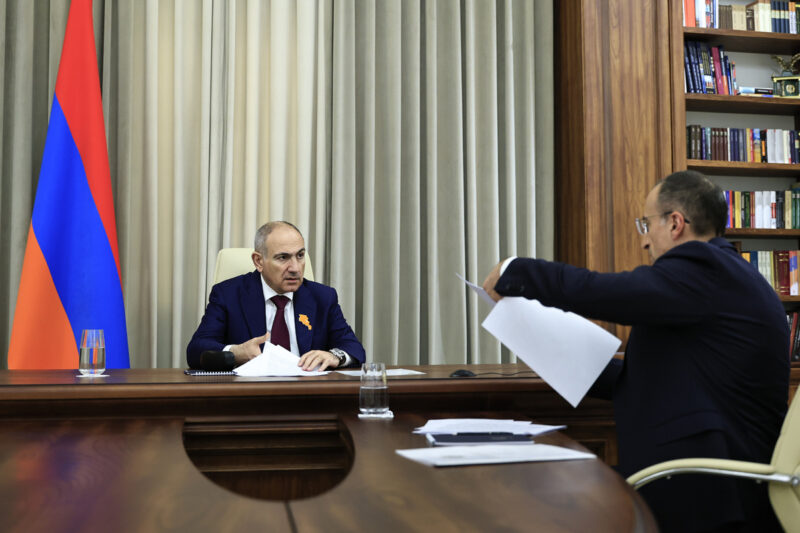 Կառավարությունը 16 միլիոնի ծրագրով ֆինանսավորելու է նոր 1417 տան կառուցում