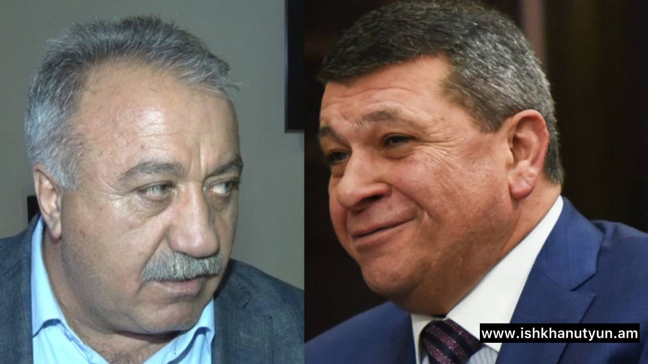 Սասուն Միքայելյանի և Վլադիմիր Գասպարյանի կառուցած ապօրինի շինությունները կքանդվեն․ գլխավոր դատախազ