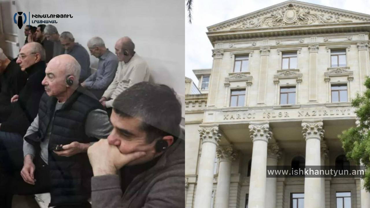 Ռուսաստանի դեսպան Եվդոկիմովը կանչվել է Ադրբեջանի ԱԳՆ՝ Բաքվում պահվող հայ գերիների մասին հայտարարության պատճառով