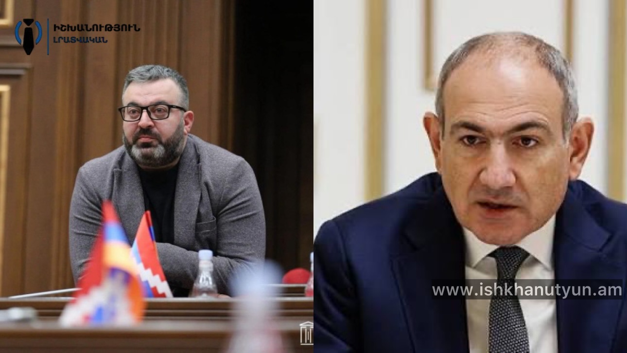 Լինելու է ընտրություն՝ արժեքների և ուրացման քաղաքականության միջև․ Արցախ անվանումից սարսափողները չպետք է վերարտադրվեն․ Գառնիկ Դանիելյան