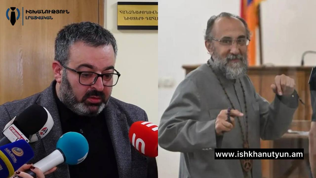 Միքայել Սրբազանին անհապաղ վիրահատության կարիք ունի, այս հարցը պետք է անհապաղ լուծվի. Գառնիկ Դանիելյան