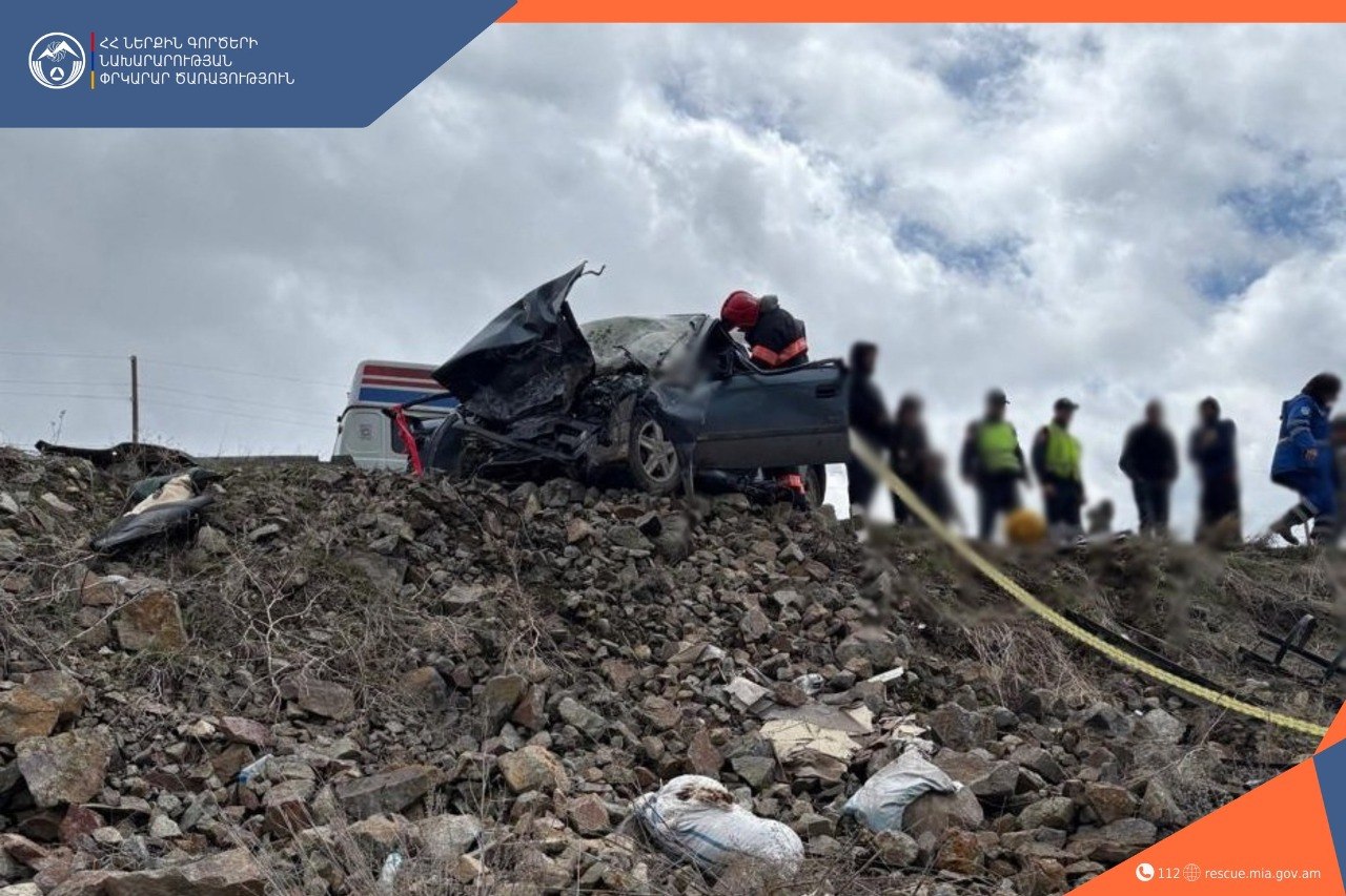 Ողբերգական դեպք՝ Շիրակի մարզում