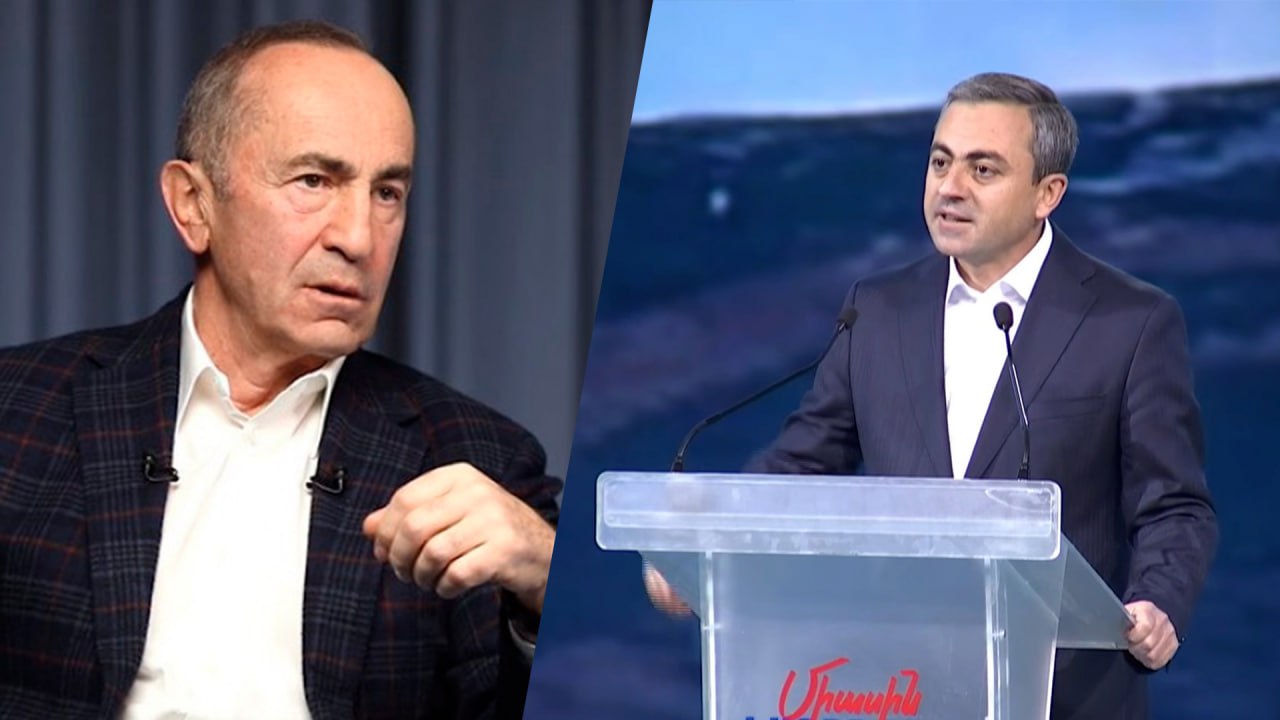 Ինչպես են համագործակցելու Ռոբերտ Քոչարյանն ու ՀՅԴ-ն