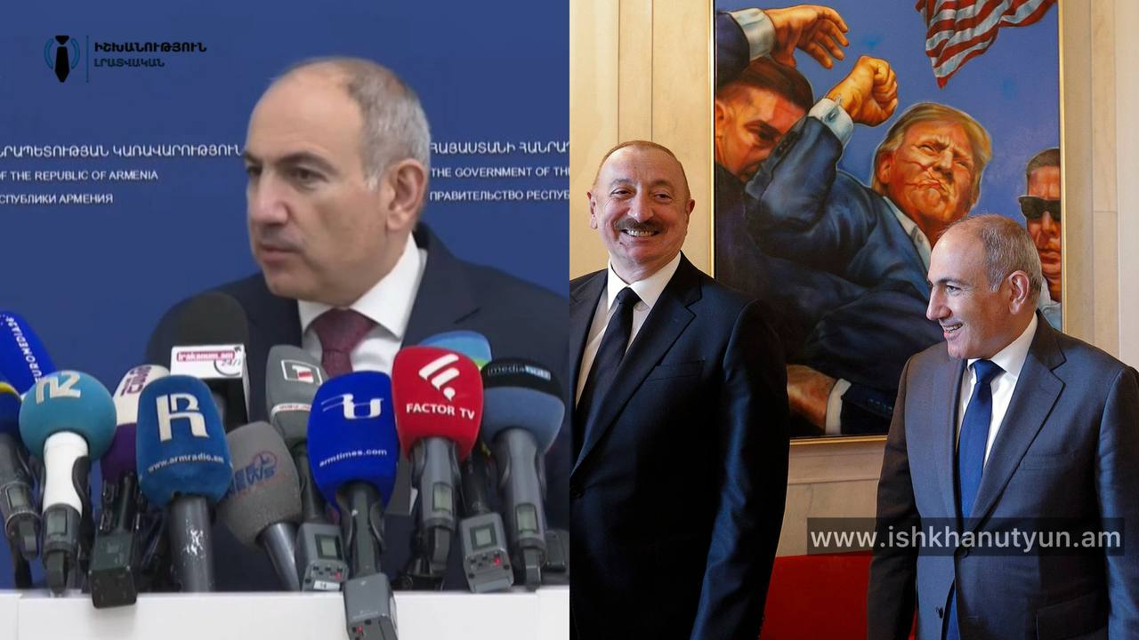 Այստեղ որևէ սպառնալիք չի կարող առաջանալ ՀՀ-ի համար. Փաշինյանը՝ Հայաստանի և Ադրբեջանի էներգետիկ համակարգերի միանալու մասին