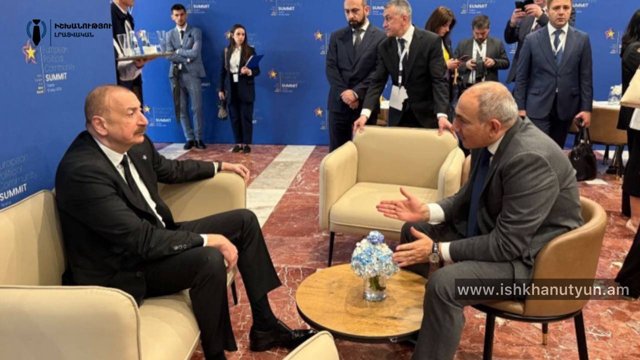 Հայկական և ադրբեջանական կողմերն արդեն սովորել են խաղաղ ապրել. Ալիև
