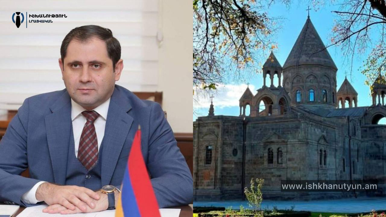 Սուտ է, ՊՆ-ն գնդերեցներին չի առաջարկել միանալ եկեղեցու «բարենորոգման» օրակարգին. Պապիկյան