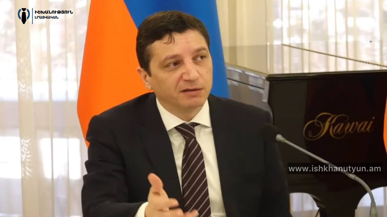 Խիզախ քայլ ենք արել, հանրությունը թող չզարմանա. Ֆիննախը՝ պարգևավճարների մասին․ Վահե Հովհաննիսյանը