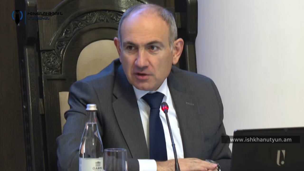 Թող երգչախմբեր ու նվագախմբեր հրավիրեն, պարտադիր է պետական միջոցառումների ժամանակ օրհներգի կենդանի կատարումը. Նիկոլ Փաշինյան
