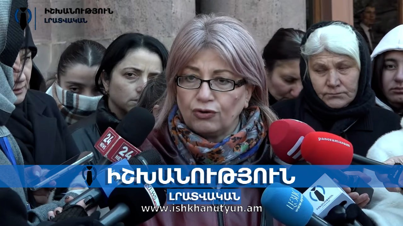 Բաքվից բենզին եք բերում, ինչո՞ւ չեք բերում զոհվածների հարազատների աճյունները