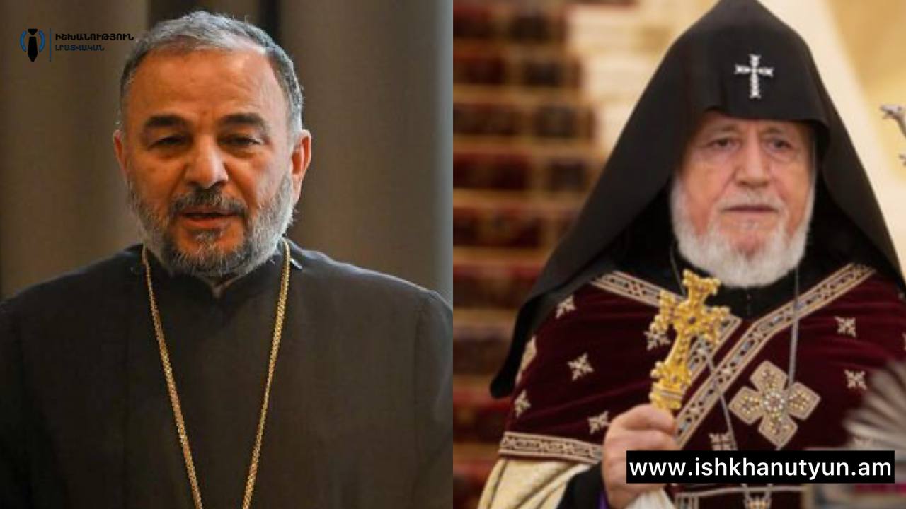 Արցախի քաղհասարակության ներկայացուցիչները դիմել են Վեհափառին՝ խնդրելով քննարկել Արցախի թեմի առաջնորդ Վրթանես եպիսկոպոս Աբրահամյանին փոխելու հարցը
