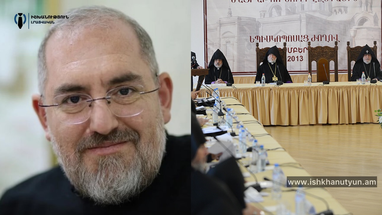 Եթե «բարենորոգիչներն» անկեղծ են, ապա պետք է երկու ձեռքով կողմ լինեն եպիսկոպոսաց ժողովի անցկացմանը. Տեր Տիրատուր քահանա Սարդարյան