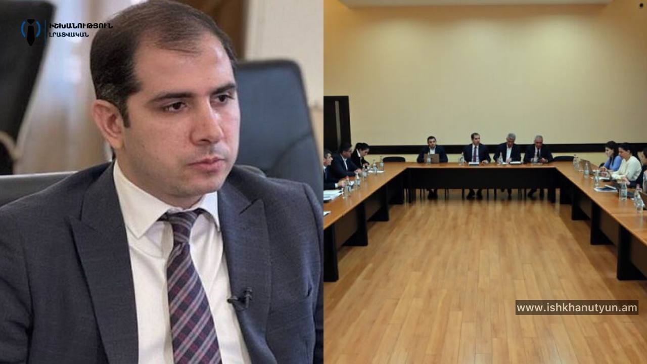 Հարկային բարեփոխումների խորհրդի նիստում նախանշվել են 2026-ի ոլորտային առաջնահերթությունները
