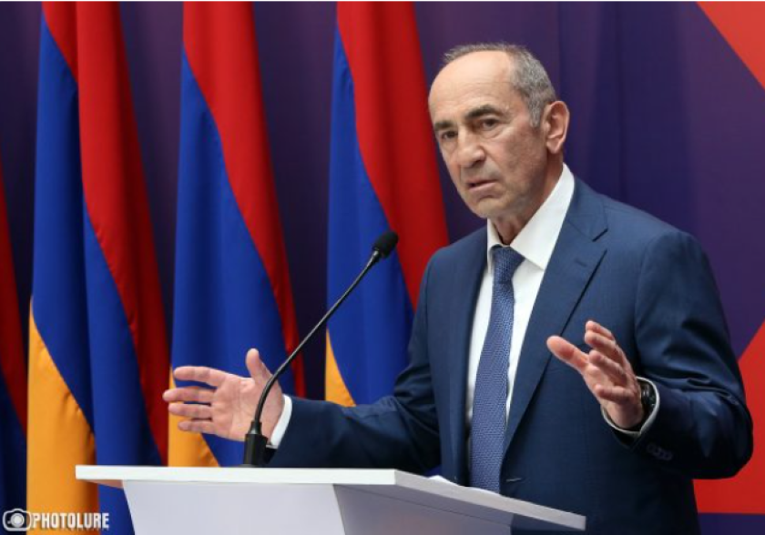 Ընդդիմադիր դաշտում ձևավորվում են խոշոր միավորներ, ինչը թույլ կտա չփոշիացնել ձայները. Քոչարյան