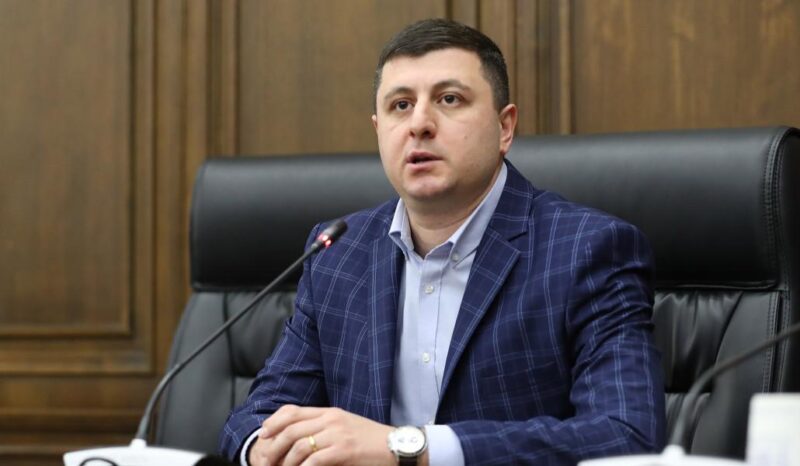 Միհրան Հակոբյանի դեմ հարձակումը ցույց է տալիս երկրում գործող բանդիտական ռեժիմի առանձնահատկությունը
