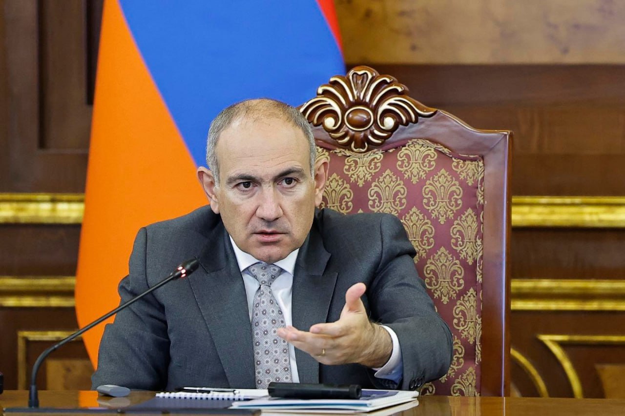 Փաշինյանը քննարկել է առաջիկա տարիների հարկային քաղաքականությունը