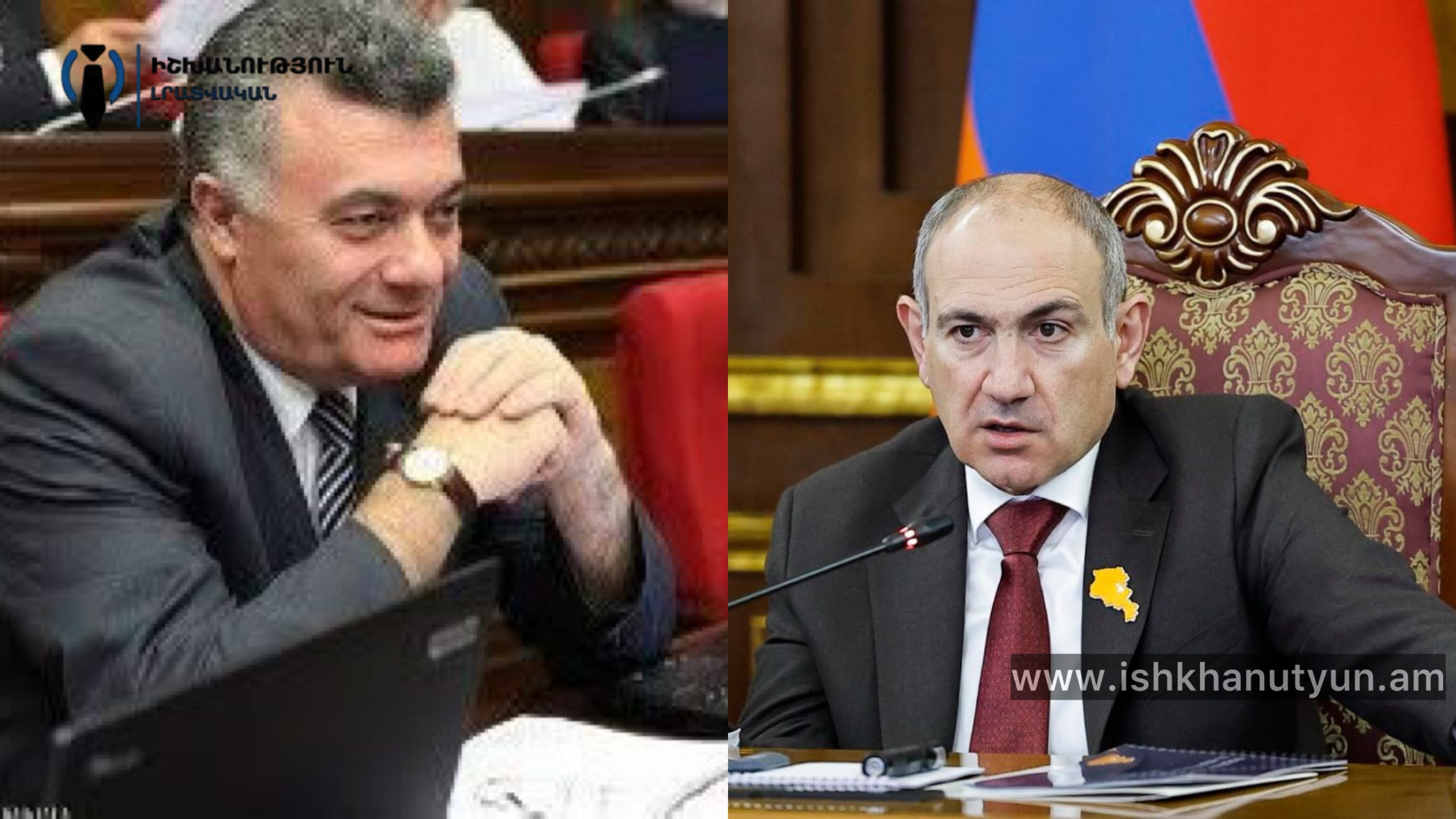 Ուժեղ առաջարկ Ն. Փաշինյանին. Ռուբեն Հակոբյան