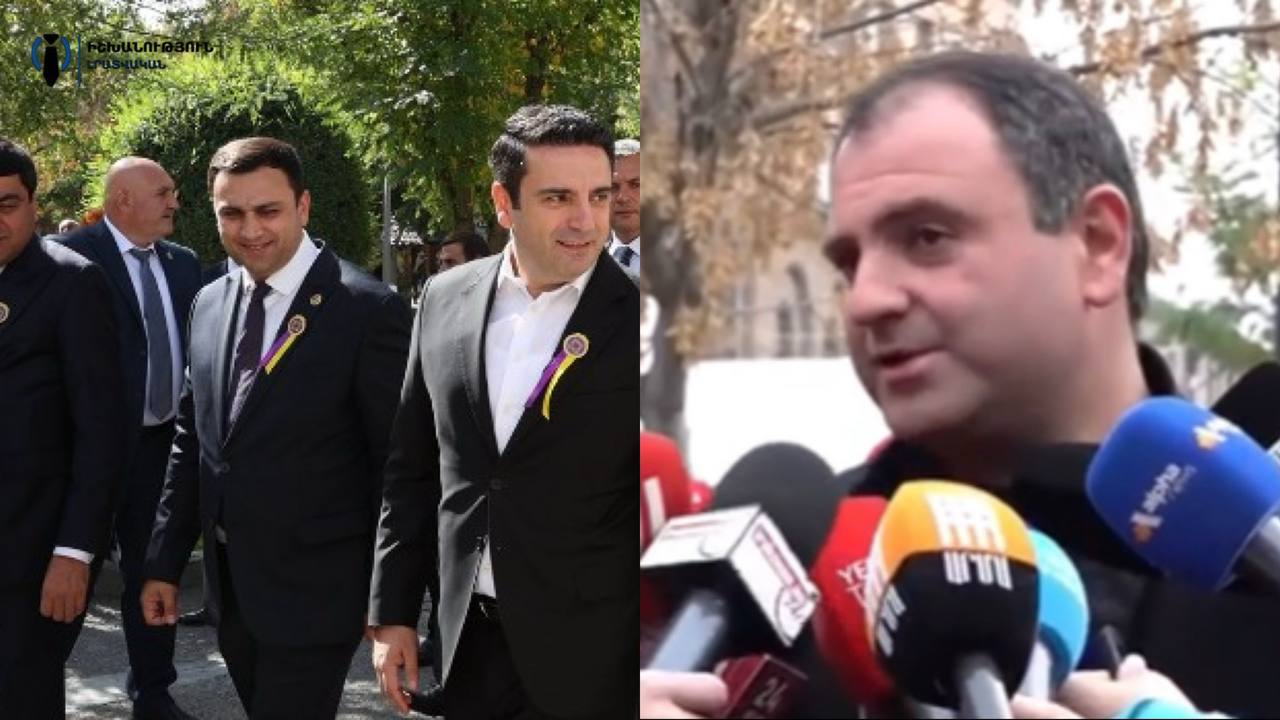 «ՔՊ-ն հասկանում է, որ իրենց ռեյտինգը պատմական նվազագույնի է հասել»․ Սևակ Խաչատրյան